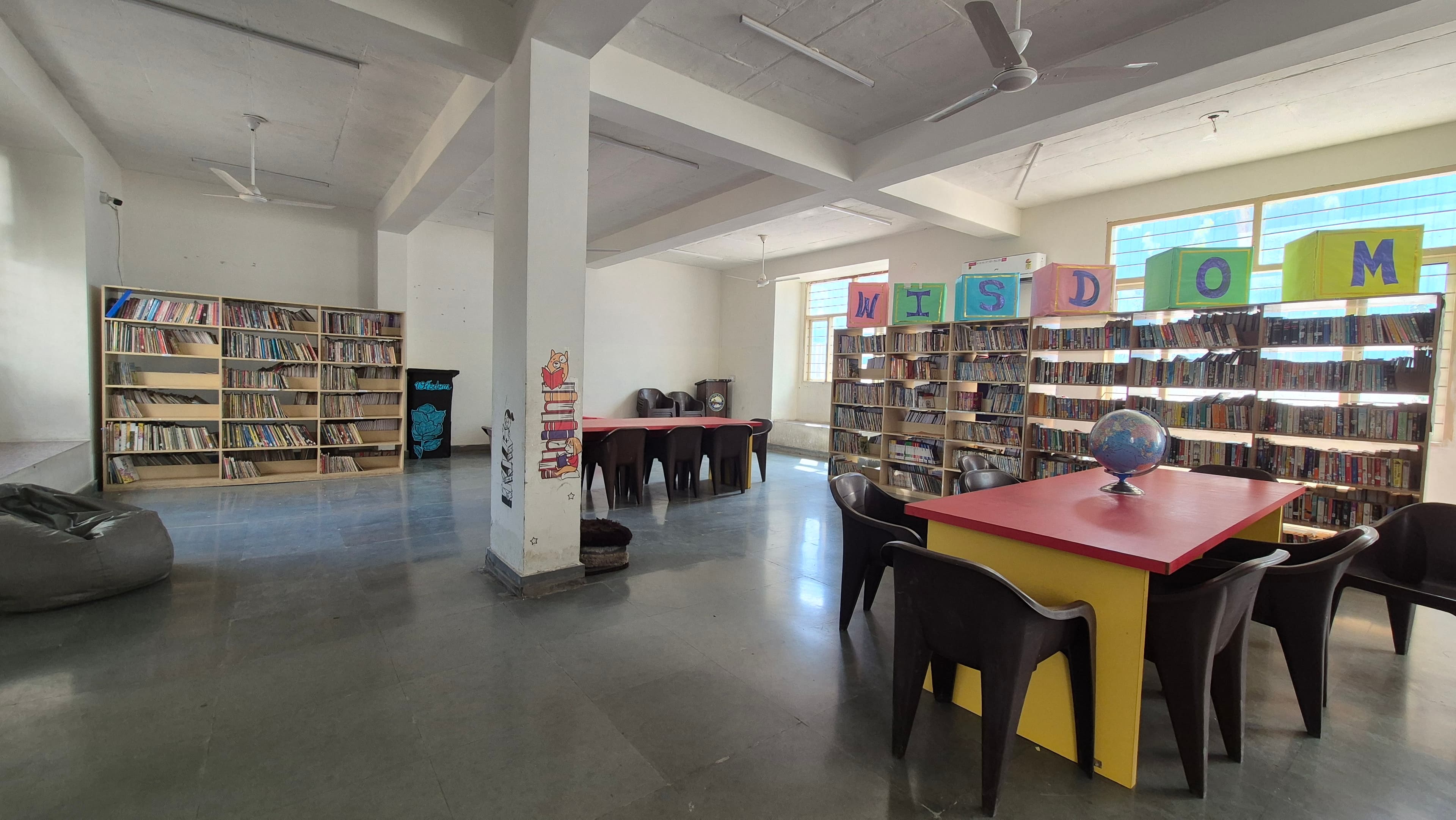 Rich Library