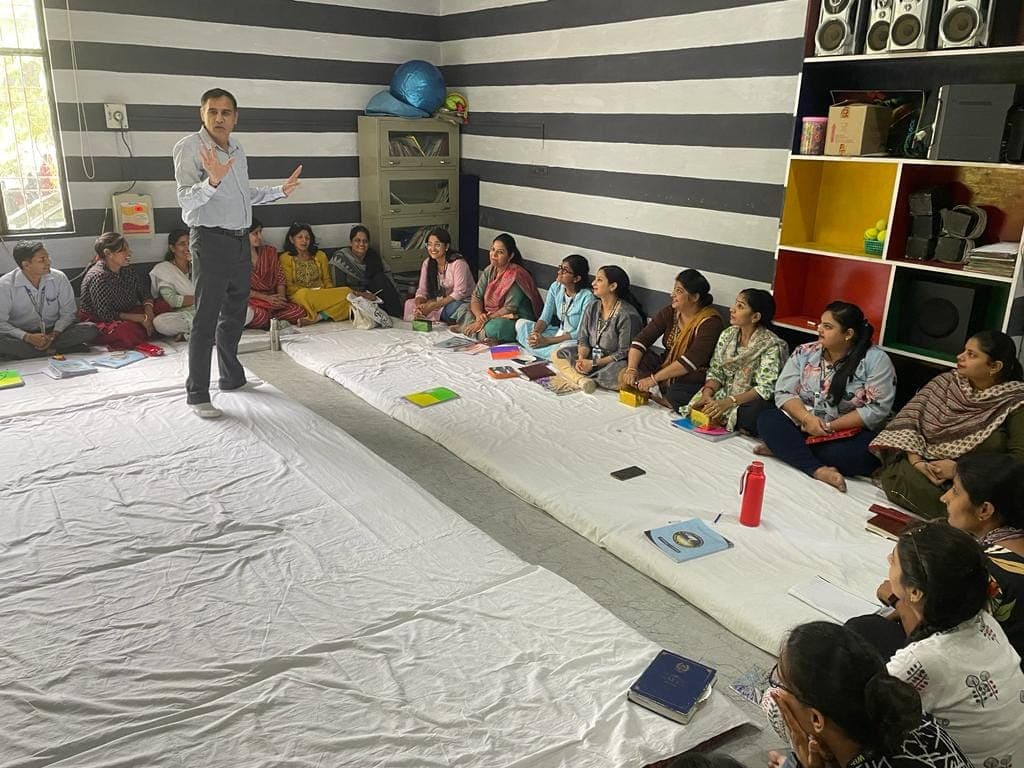 Mother’s Engagement Workshop